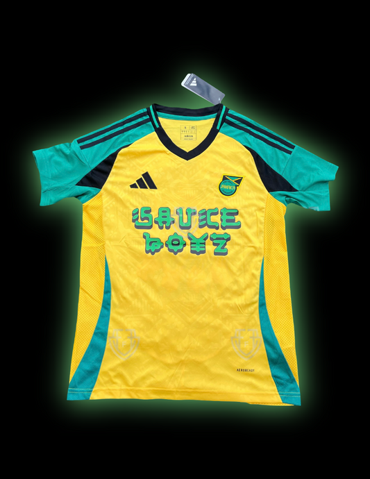JAMAICA x ELADIO CARRION