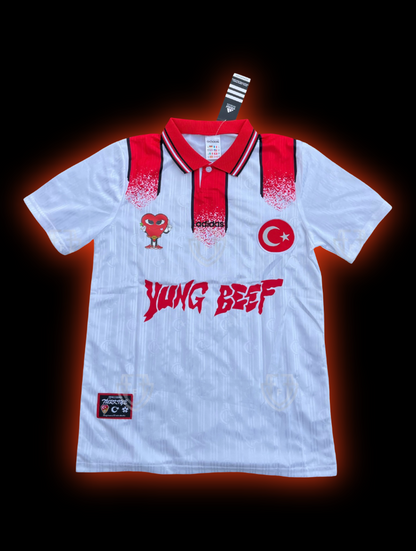 TURQUÍA x YUNG BEEF