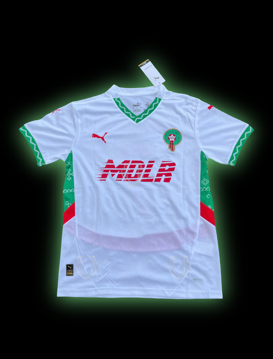 MARRUECOS x MORAD
