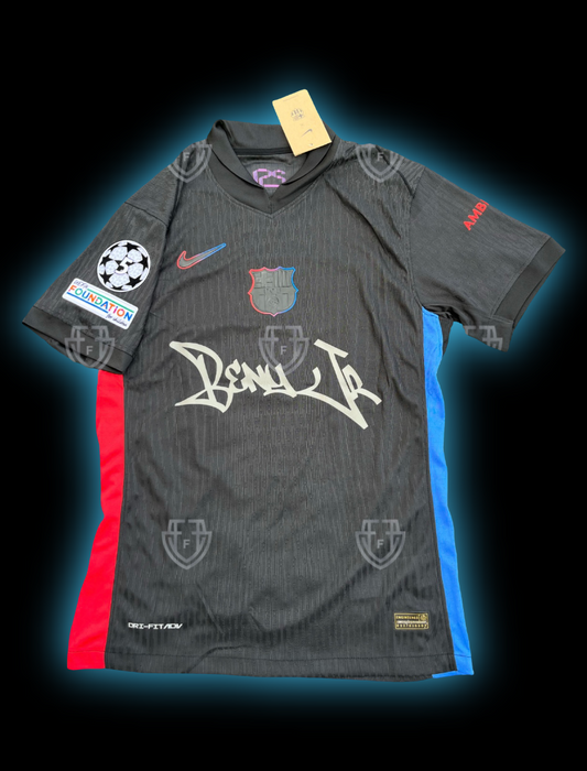 FC BARCELONA x BENY JR