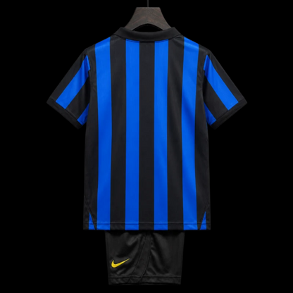 INTER MILAN NIÑOS 26-27 PRIMERA EQUIPACIÓN