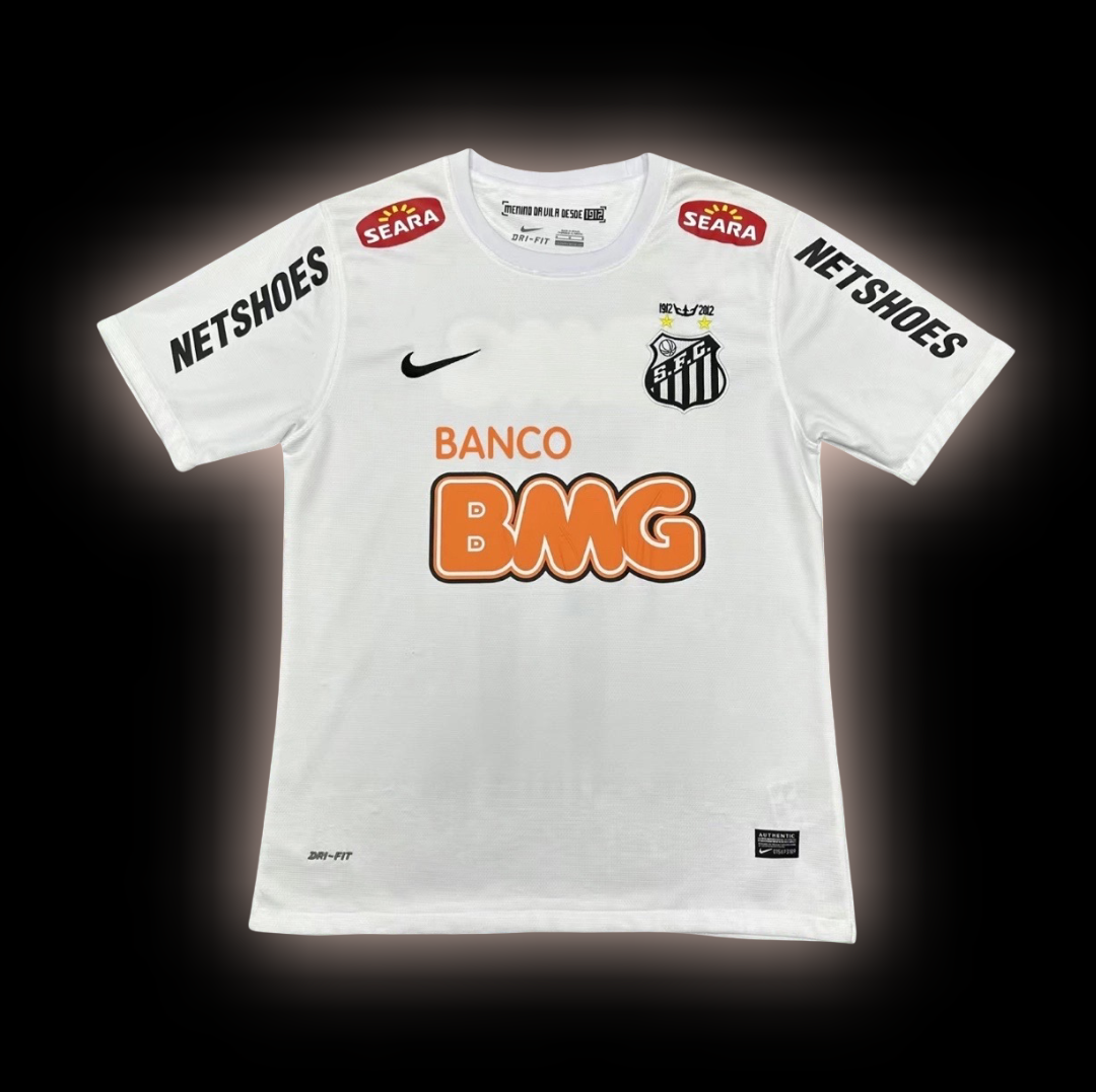 NEYMAR SANTOS 2011 - 2012 RETRO