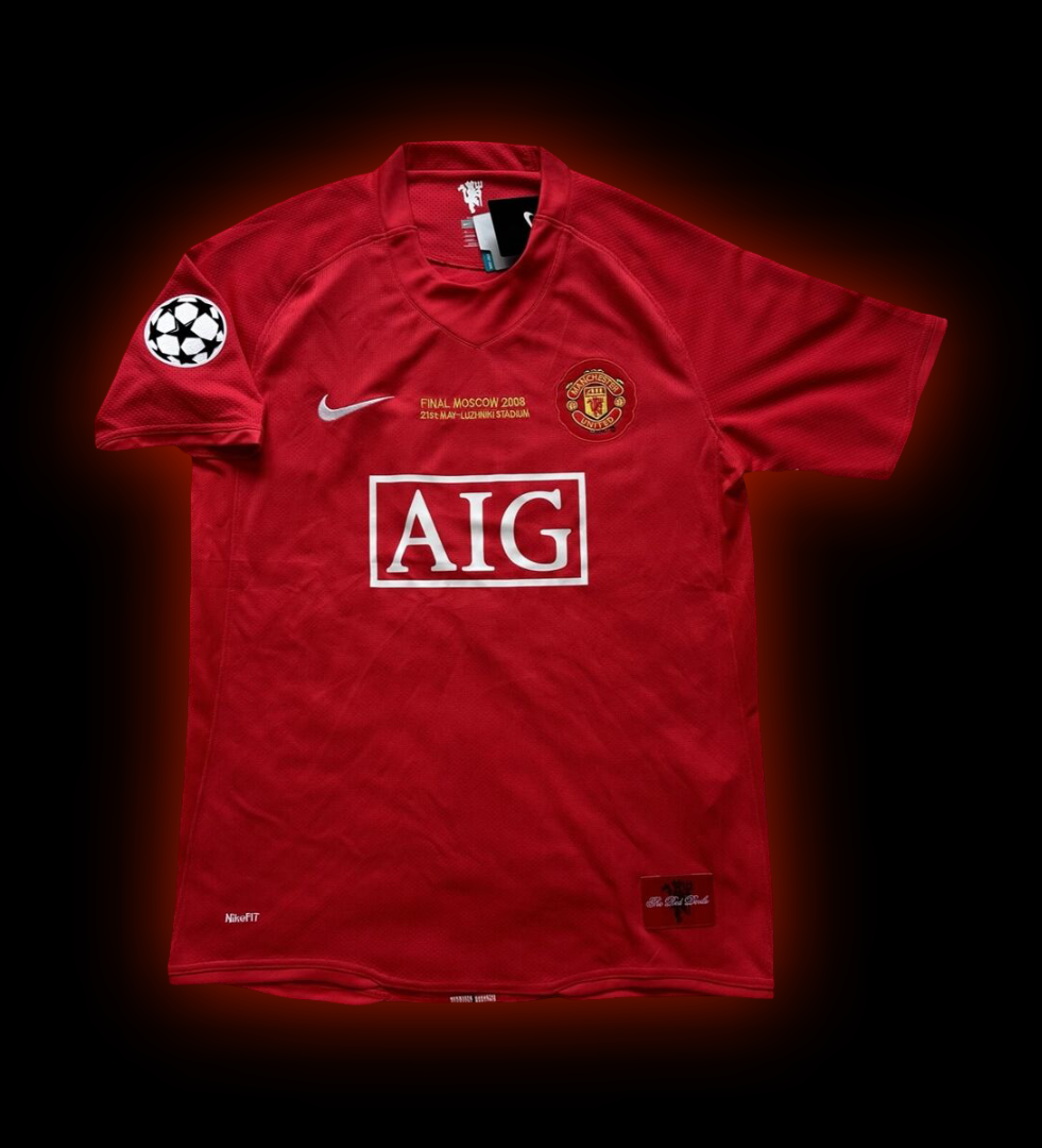 MANCHESTER UNITED RÉTRO