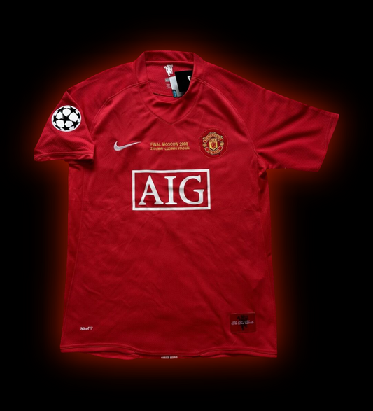 MANCHESTER UNITED RÉTRO