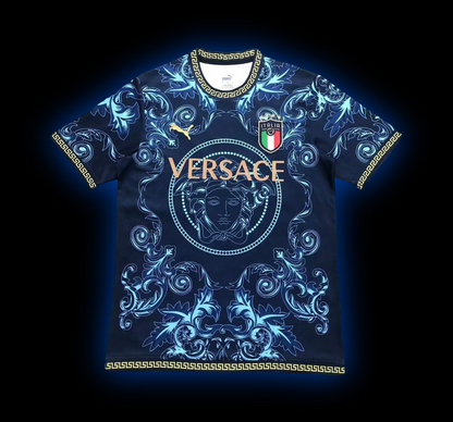 VERSION SPÉCIALE ITALIE