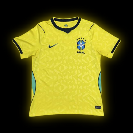 BRASIL 26-27 PRIMERA EQUIPACIÓN MUNDIAL