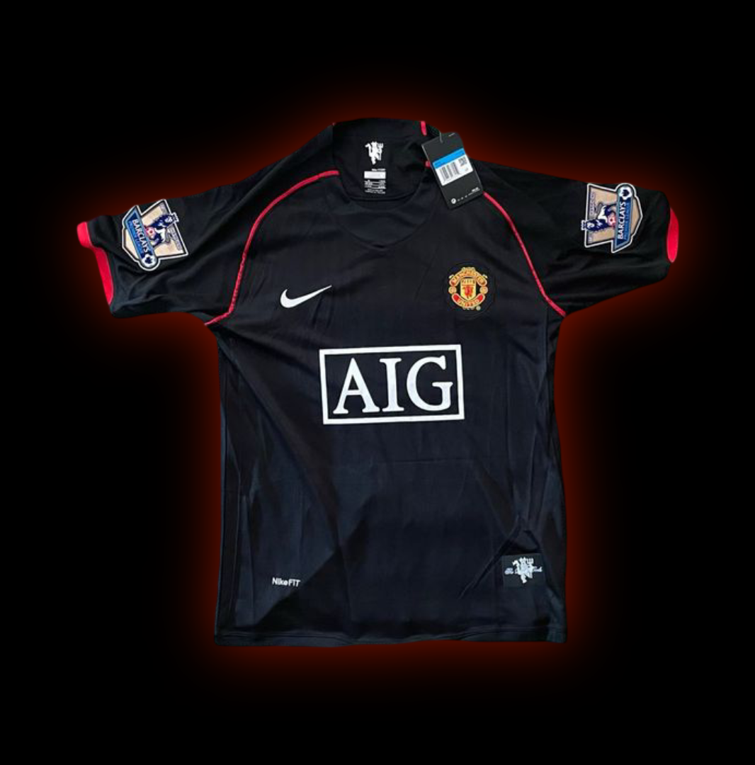 MANCHESTER UNITED RÉTRO