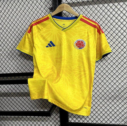 COLOMBIA 26-27 PRIMERA EQUIPACIÓN MUNDIAL