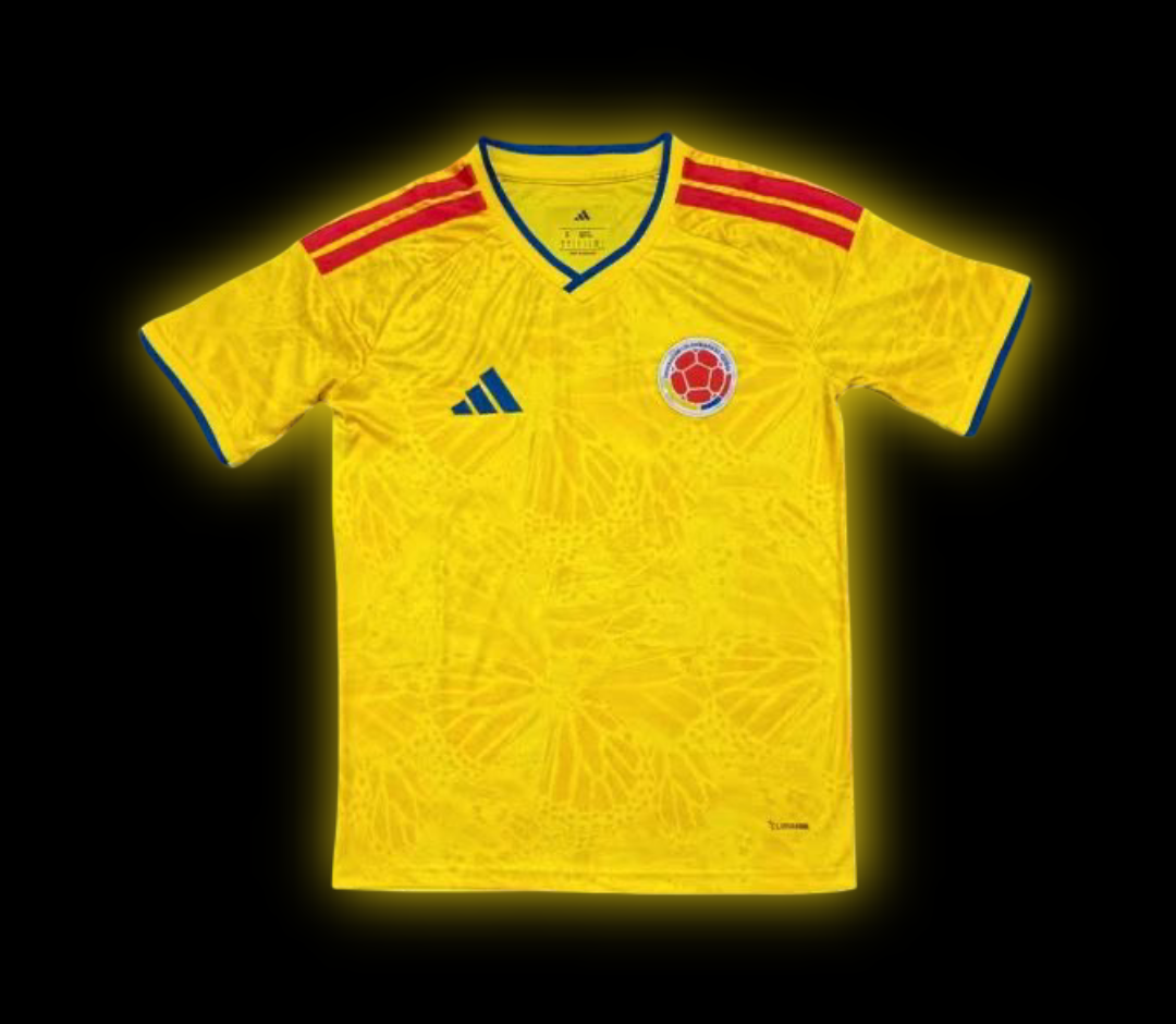COLOMBIA 25-26 PRIMERA EQUIPACIÓN