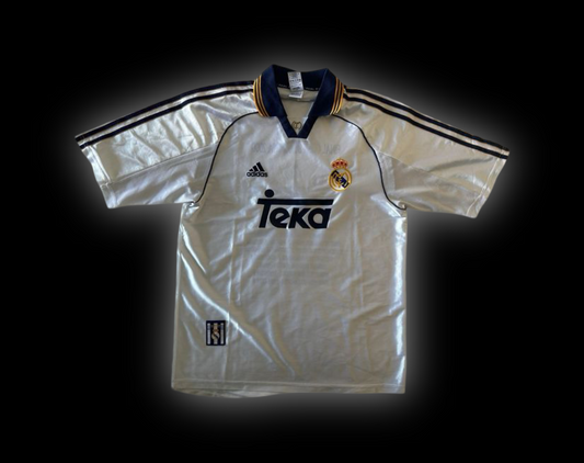 REAL MADRID RÉTRO