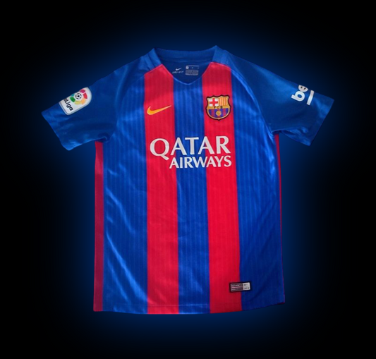 FC BARCELONA 2016 - 2017 RETRO