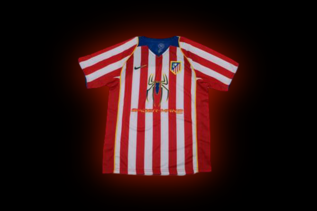 ATLÉTICO DE MADRID RÉTRO