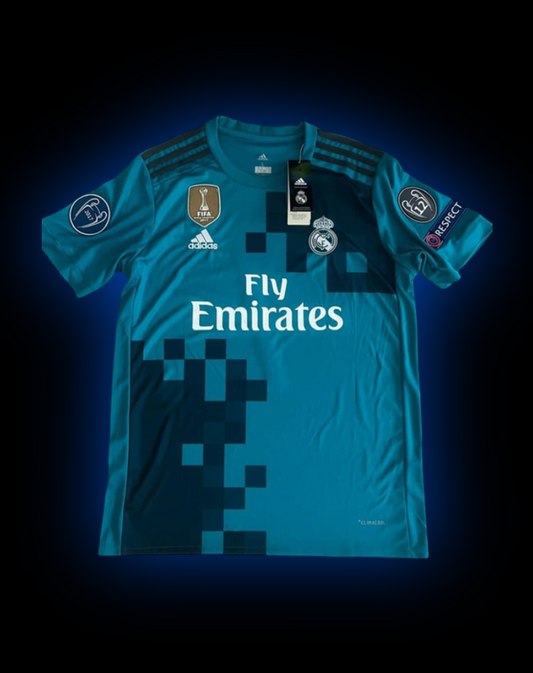 REAL MADRID RÉTRO 