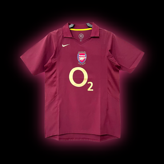 ARSENAL RÉTRO