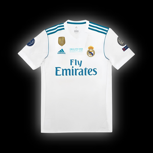 REAL MADRID RÉTRO 