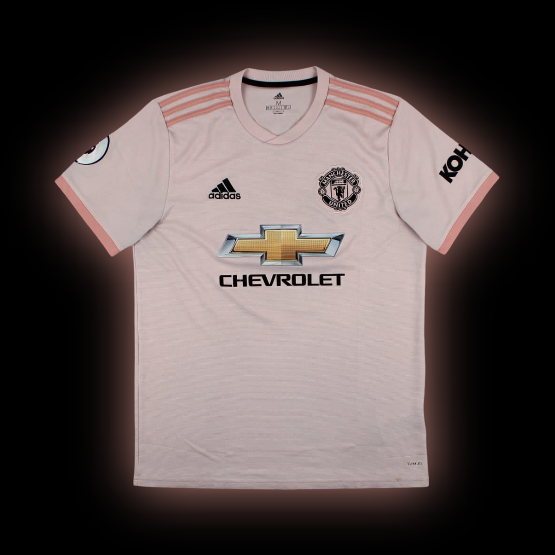 MANCHESTER UNITED RÉTRO