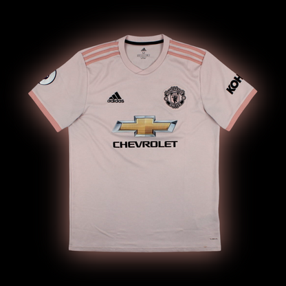 MANCHESTER UNITED 2018 - 2019 RETRO