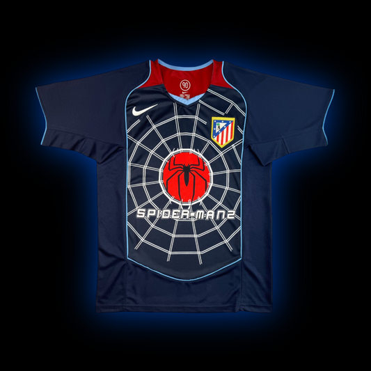 ATLÉTICO DE MADRID 2004 - 2005 RETRO