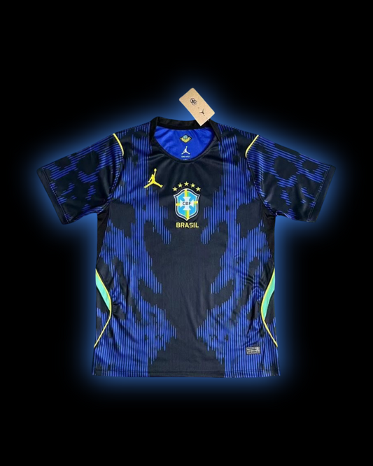 BRASIL 26-27 SEGUNDA EQUIPACIÓN MUNDIAL