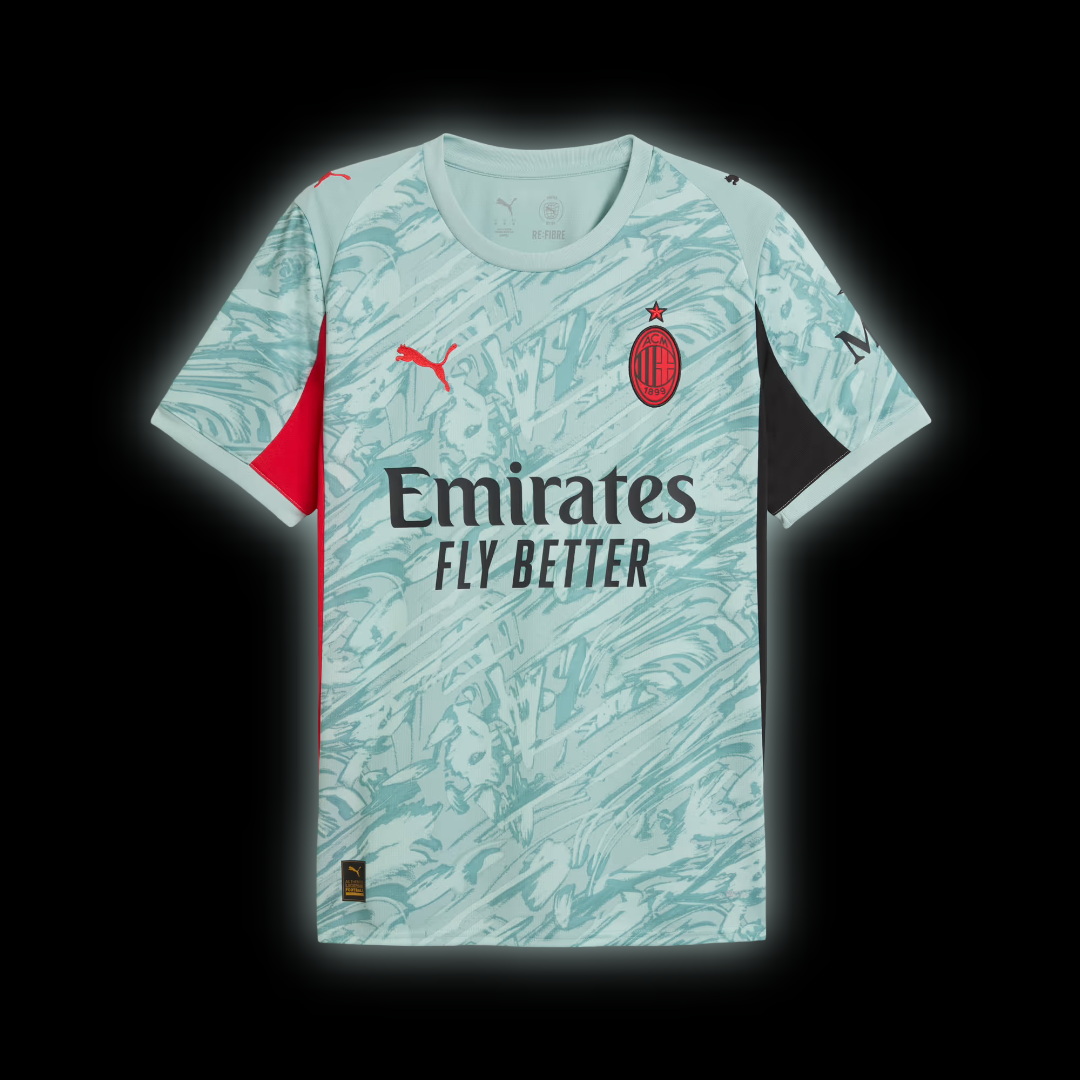 MILAN PORTERO 25-26