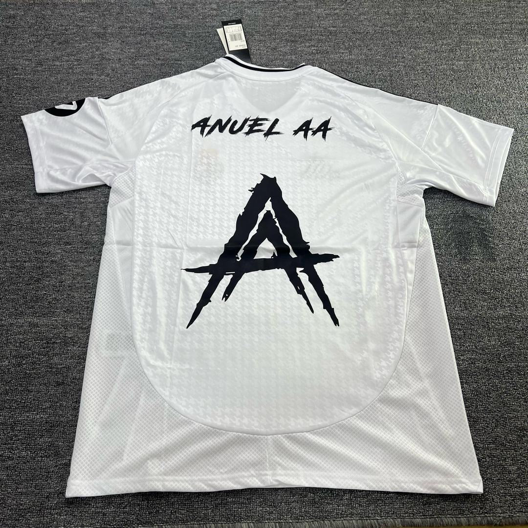 REAL MADRID x ANUEL