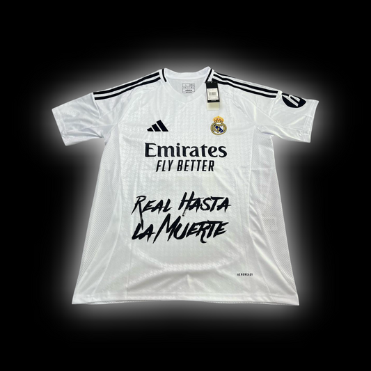 REAL MADRID x ANUEL
