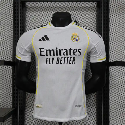 REAL MADRID 25-26 PRIMERA EQUIPACIÓN