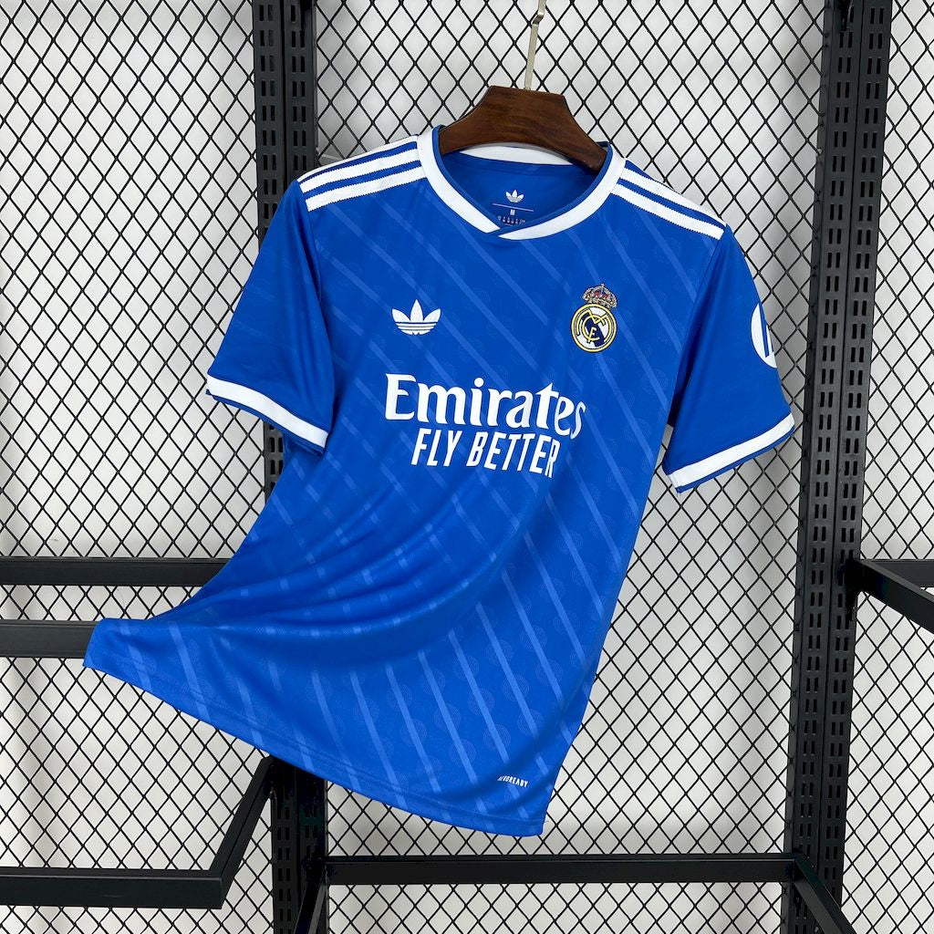 Maillot Third du Real Madrid 2025-2026