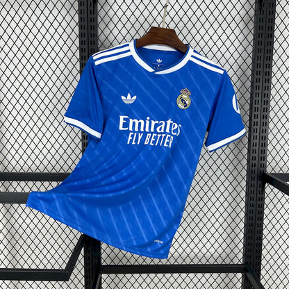 Maillot Third du Real Madrid 2025-2026