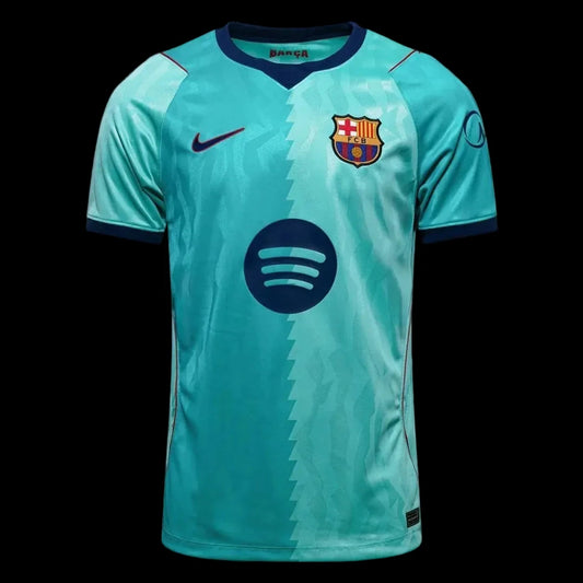 BARCELONA 26-27 TERCERA EQUIPACIÓN