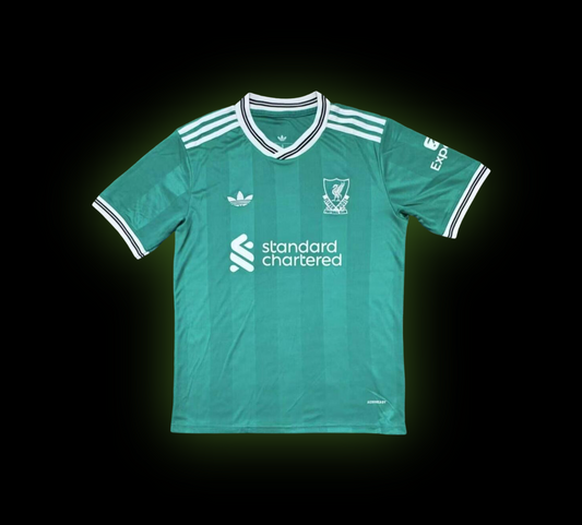 LIVERPOOL 25-26 TERCERA EQUIPACIÓN