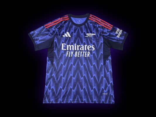 ARSENAL 25-26 SEGUNDA EQUIPACIÓN