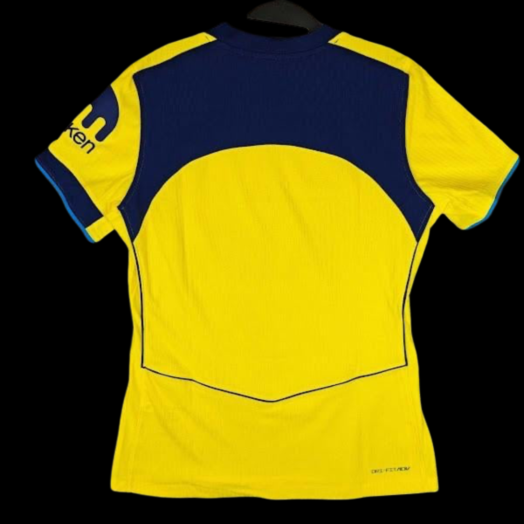 TOTTENHAM 25-26 TERCERA EQUIPACIÓN