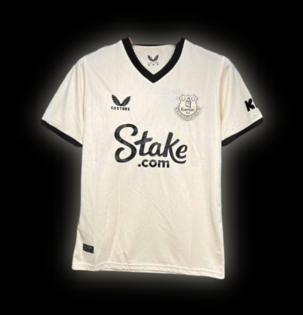 EVERTON 25-26 SEGUNDA EQUIPACIÓN