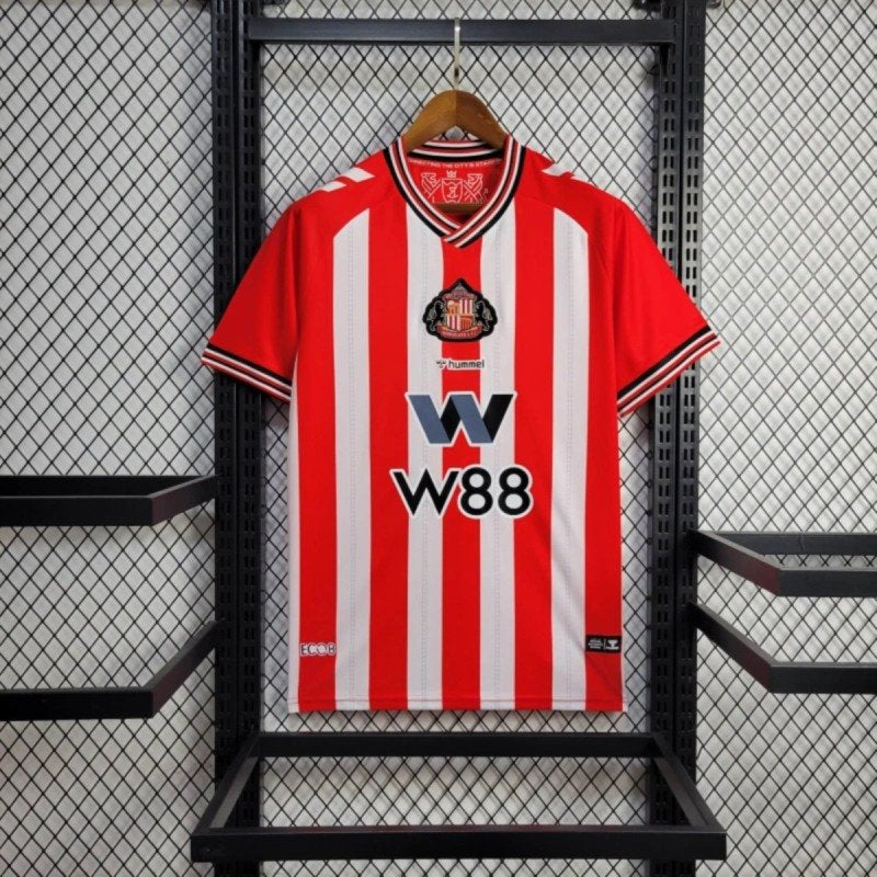 SUNDERLAND 25-26 PRIMERA EQUIPACIÓN