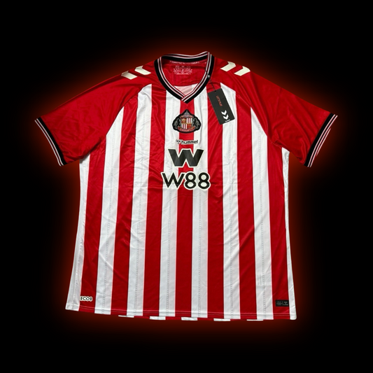 SUNDERLAND 25-26 PRIMERA EQUIPACIÓN