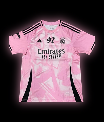 REAL MADRID x OMAR COURTZ