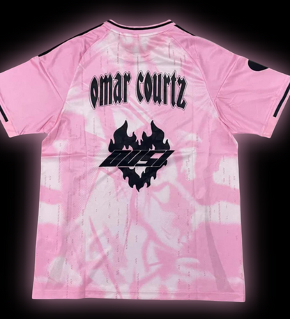 REAL MADRID x OMAR COURTZ