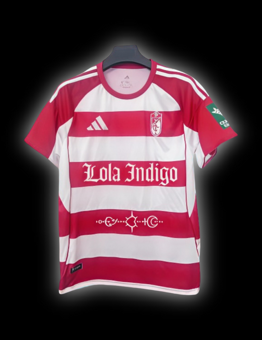GRANADA x LOLA INDIGO
