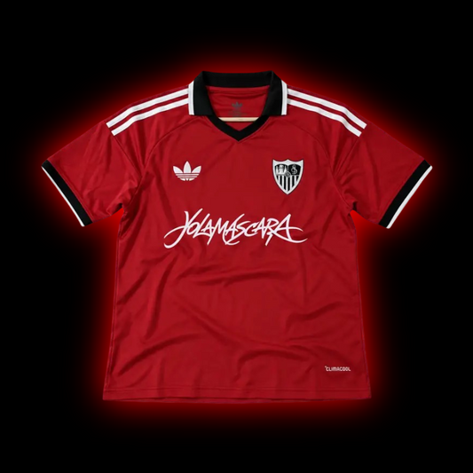 SEVILLA x YOLAMÁSCARA