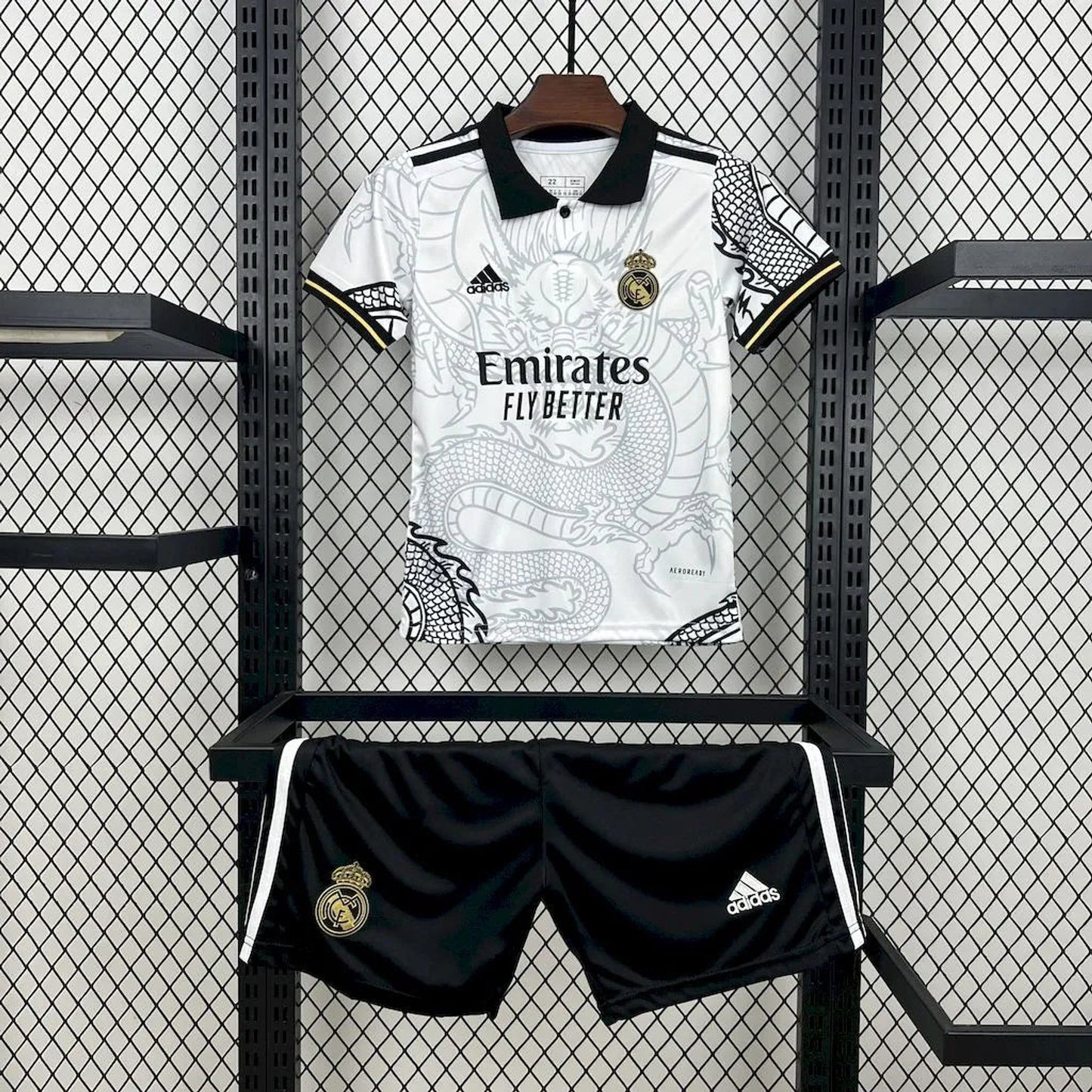 REAL MADRID NIÑOS SPECIAL EDITION