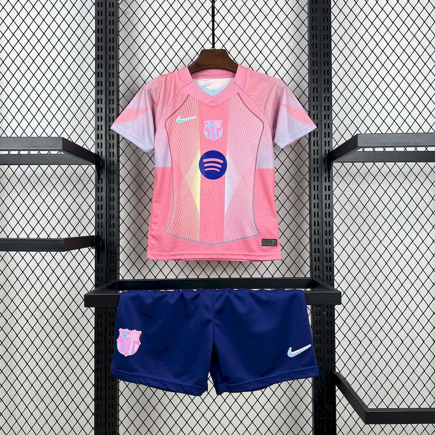 FC BARCELONA NIÑOS 25-26 SPECIAL EDITION