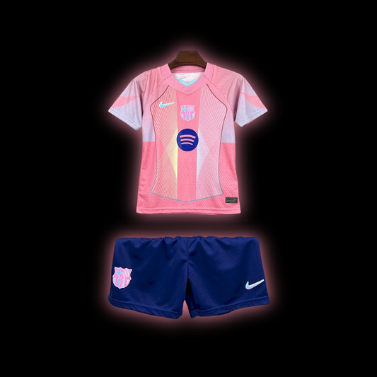 FC BARCELONA NIÑOS 25-26 SPECIAL EDITION