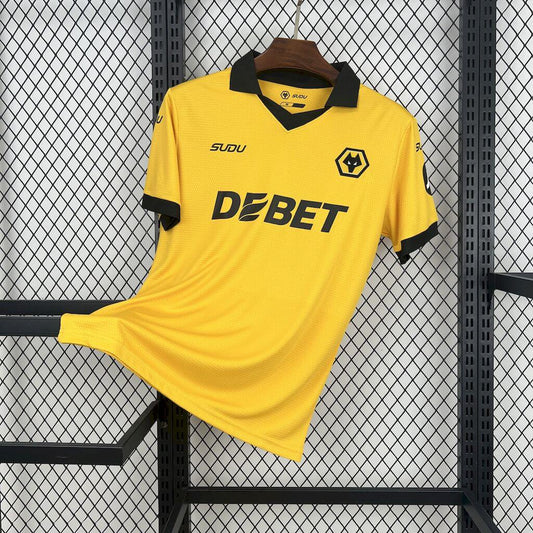 WOLVERHAMPTON 25-26 PRIMERA EQUIPACIÓN