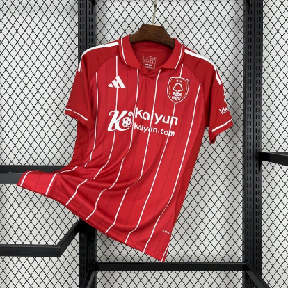NOTTINGHAM FOREST 25-26 PRIMERA EQUIPACIÓN