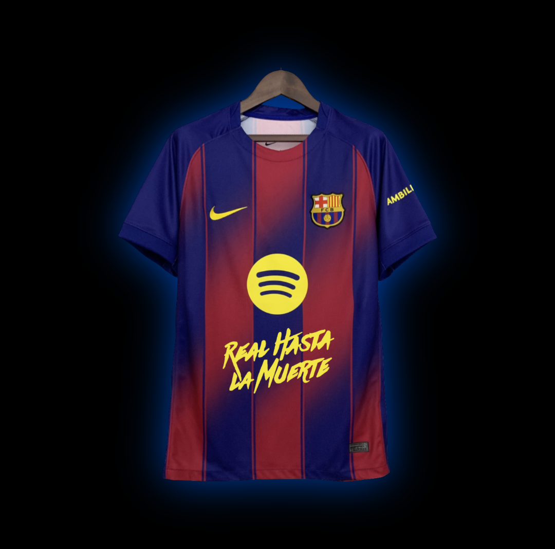 FC BARCELONA x ANUEL