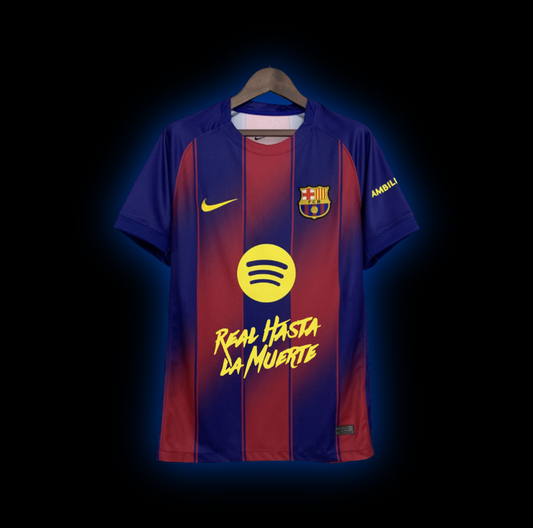 FC BARCELONA x ANUEL