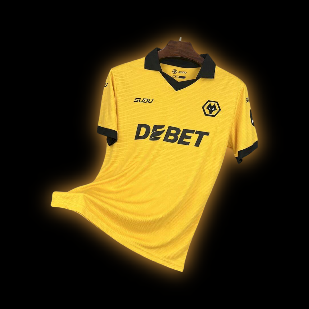 WOLVERHAMPTON 25-26 PRIMERA EQUIPACIÓN