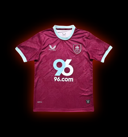 BURNLEY 25-26 PRIMERA EQUIPACIÓN