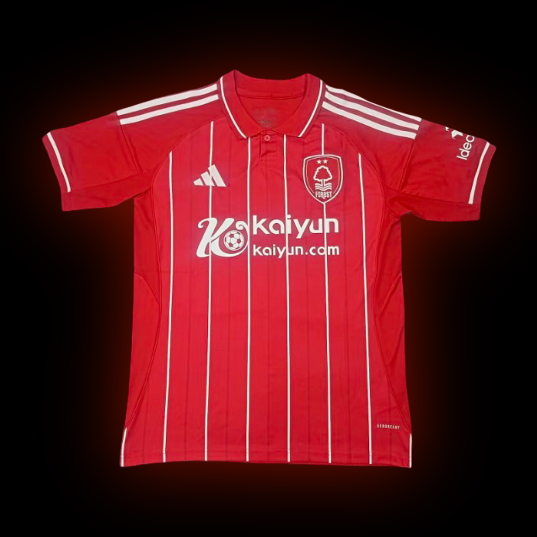 NOTTINGHAM FOREST 25-26 PRIMERA EQUIPACIÓN